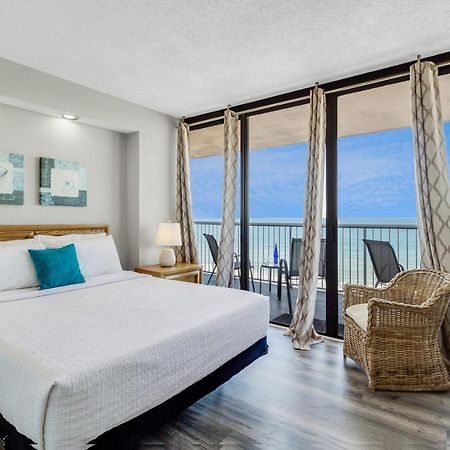 Fabulous Ocean Front Condo At Sands Ocean Club 1227 默特尔比奇 外观 照片