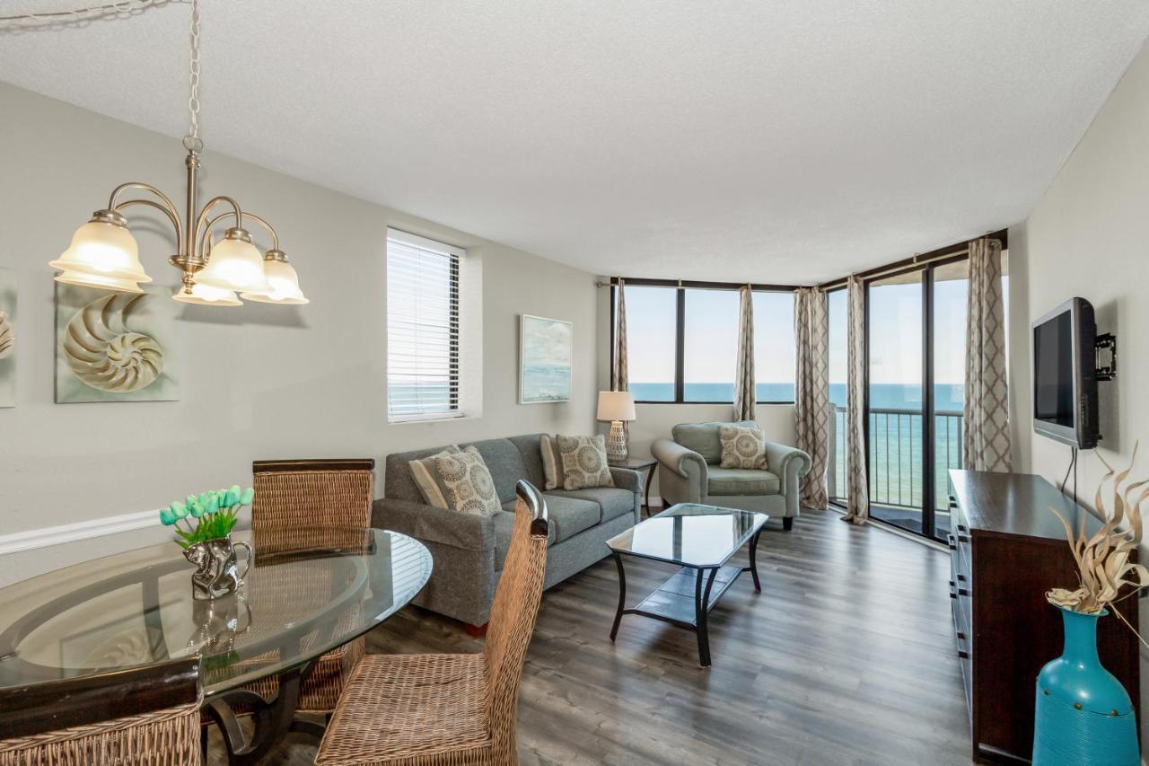 Fabulous Ocean Front Condo At Sands Ocean Club 1227 默特尔比奇 外观 照片