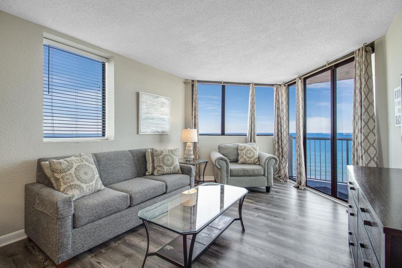 Fabulous Ocean Front Condo At Sands Ocean Club 1227 默特尔比奇 外观 照片