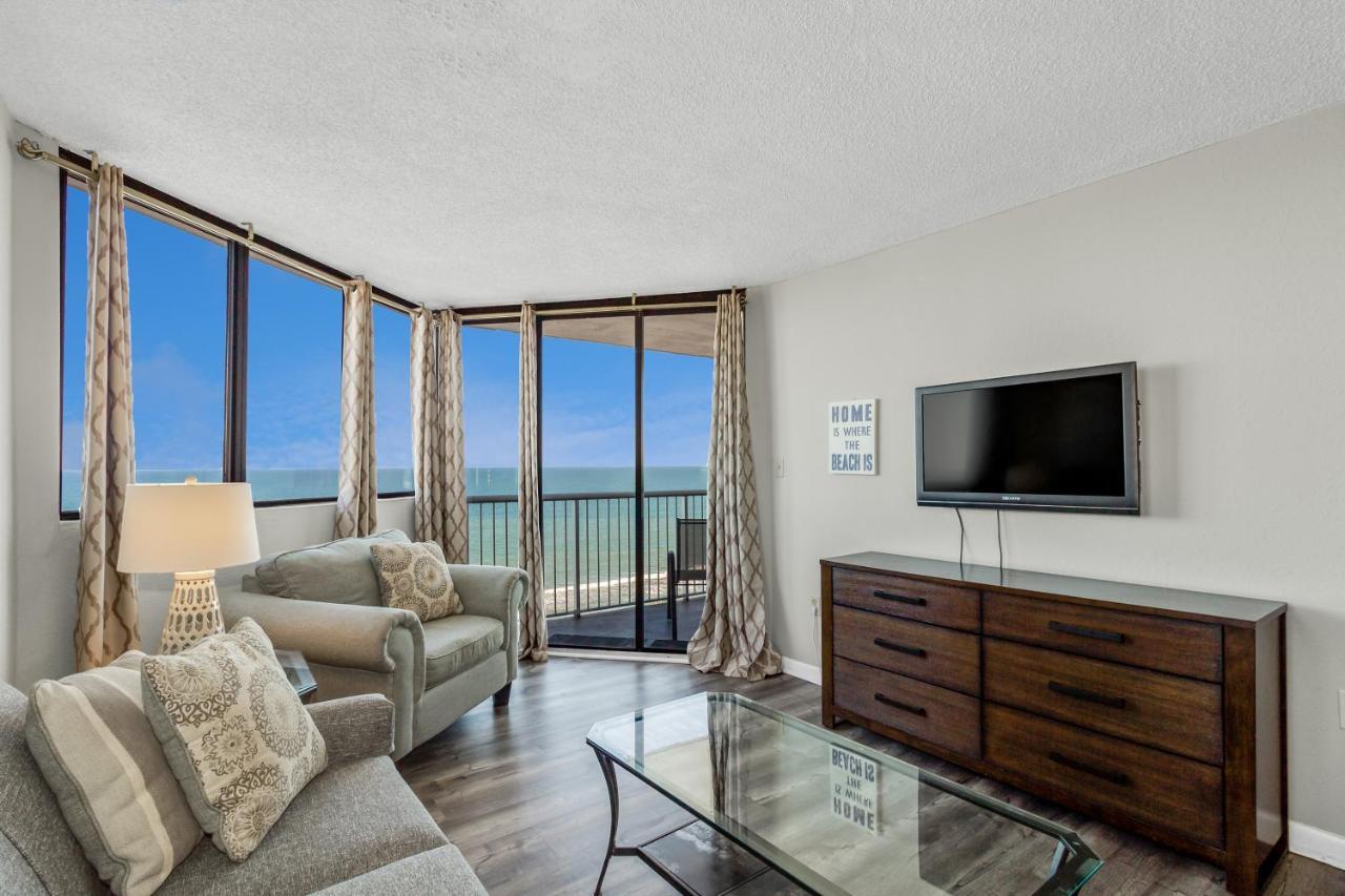 Fabulous Ocean Front Condo At Sands Ocean Club 1227 默特尔比奇 外观 照片