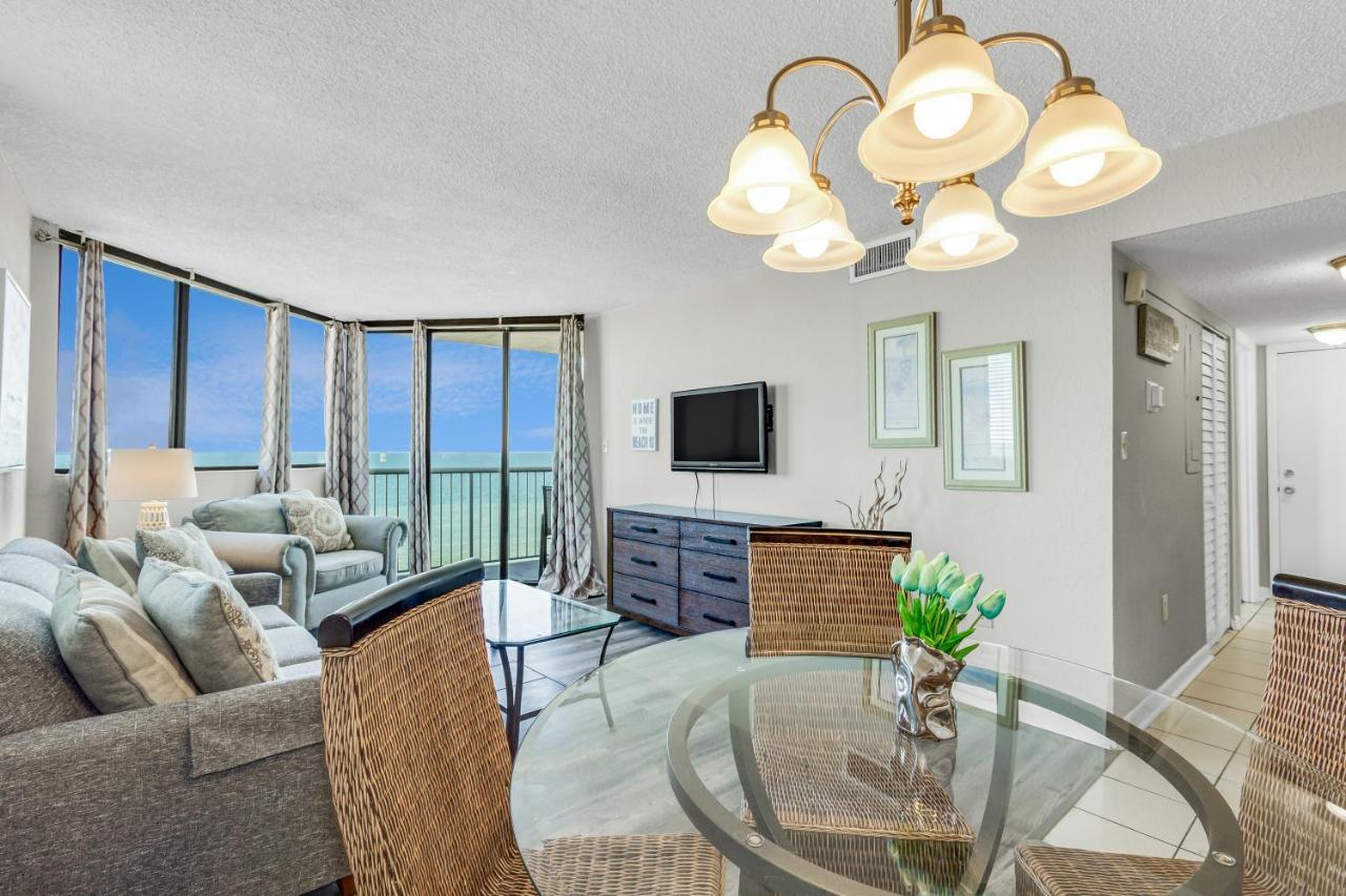 Fabulous Ocean Front Condo At Sands Ocean Club 1227 默特尔比奇 外观 照片