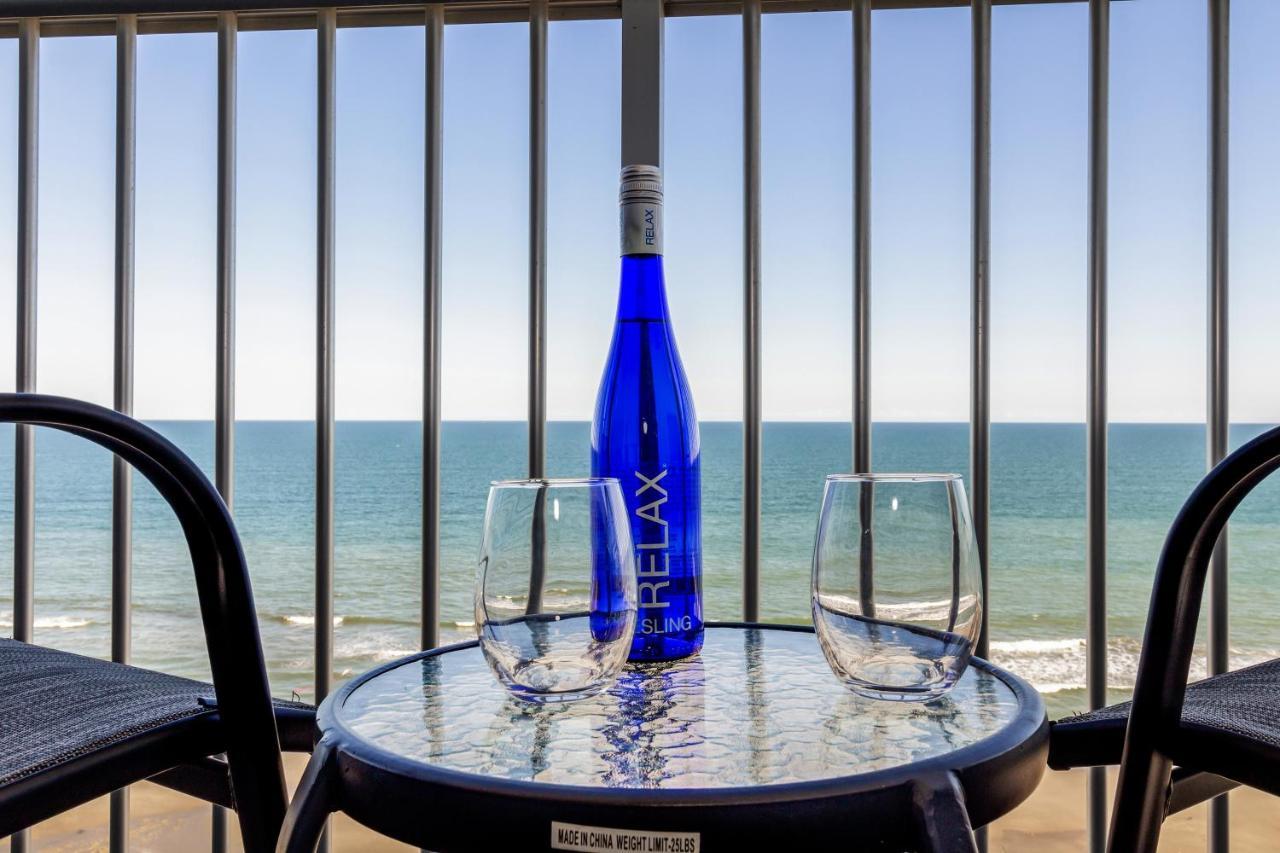 Fabulous Ocean Front Condo At Sands Ocean Club 1227 默特尔比奇 外观 照片